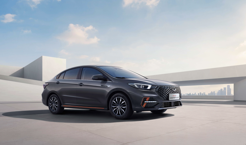 2023款艾瑞泽5 PLUS上市 售749万元起(图4)