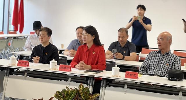中国人口福利基金会与中国水利电力医学科学技术学会签订战略合作(图3)